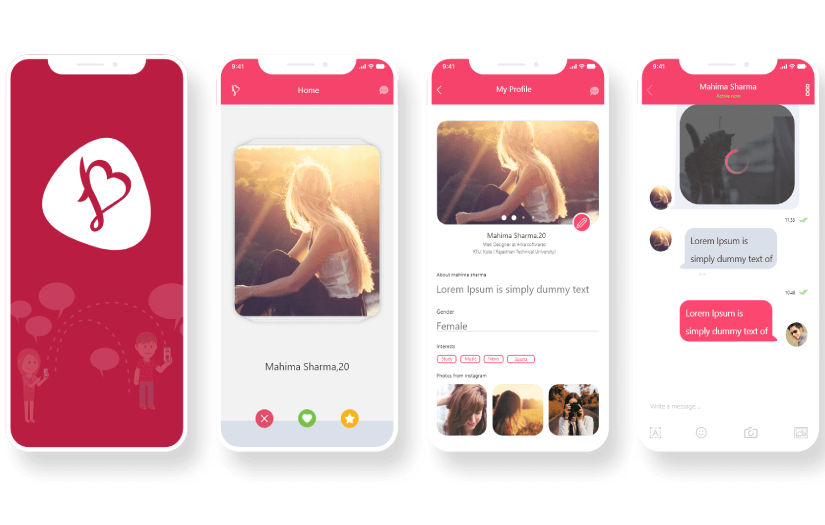 Get Mingle screenshot 1